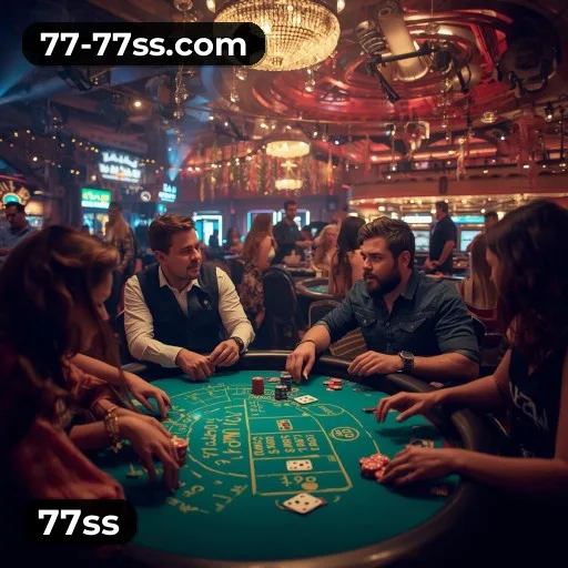 77ss App live casino and cashier access on mobile