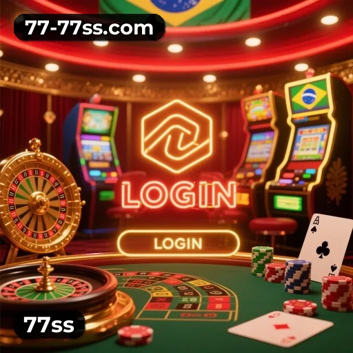 77ss live casino